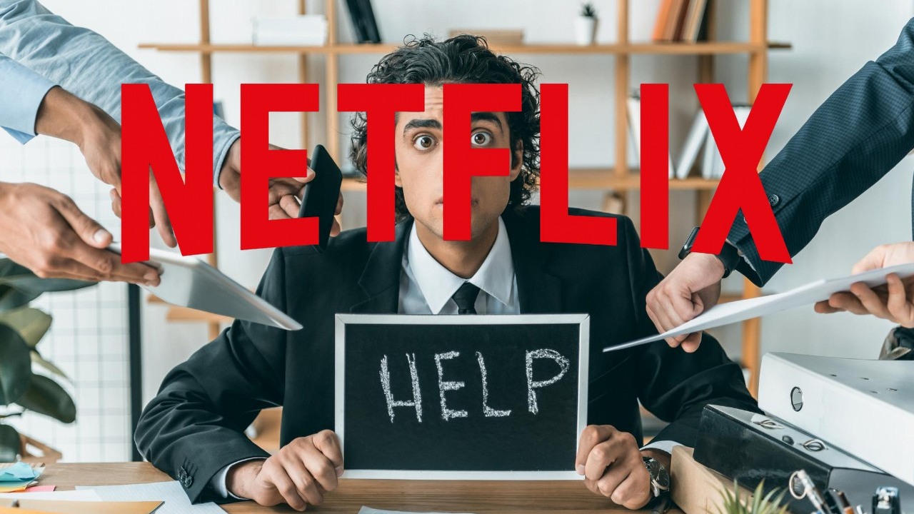 Netflix znowu w opałach; streamingowy gigant pozwany.