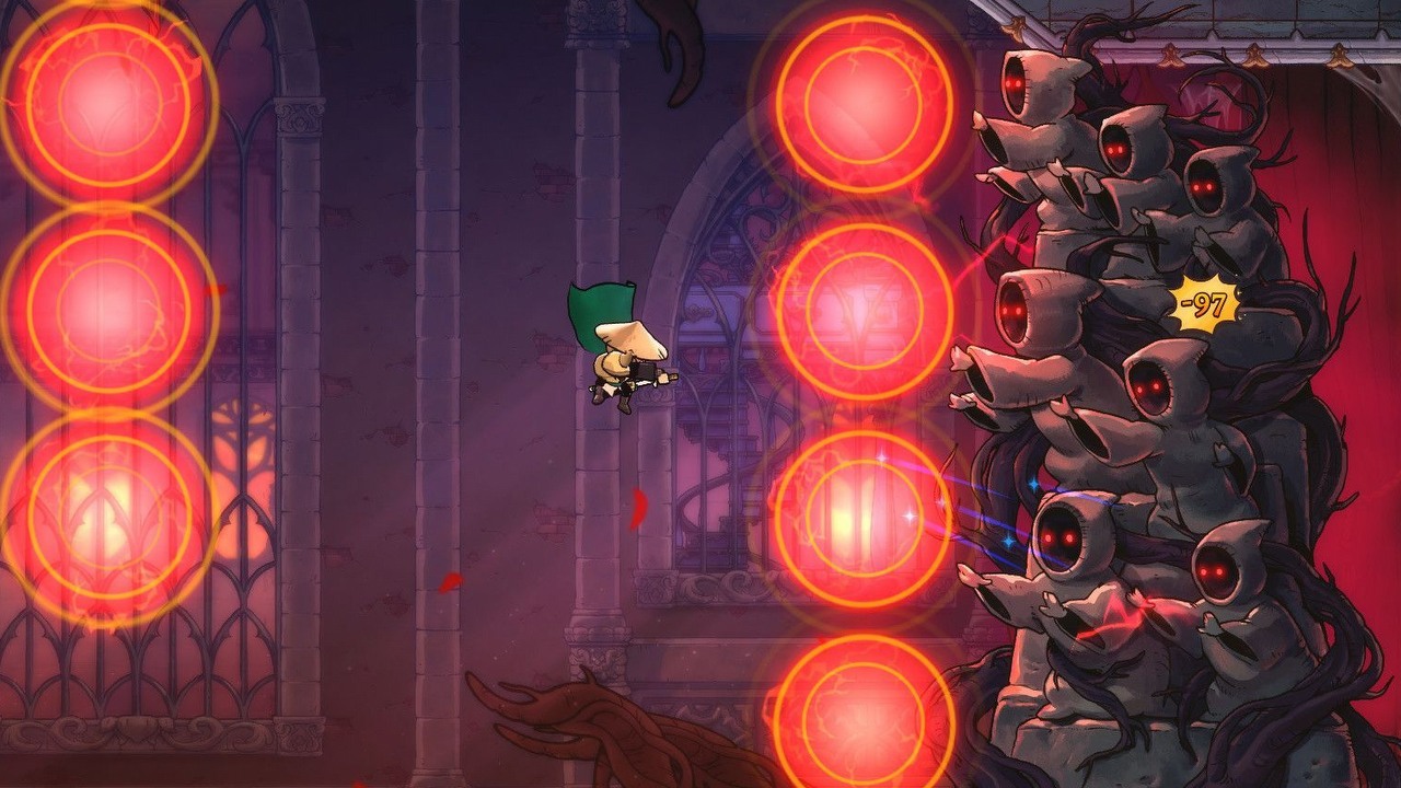 Rogue Legacy 2 - Bosowie i jak ich pokonać.