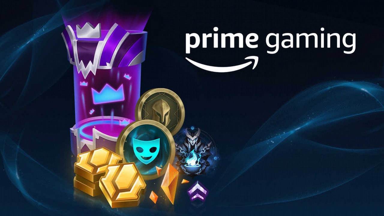 Zmiany na gorsze w kapsule Amazon Prime Gaming w LoL-u.