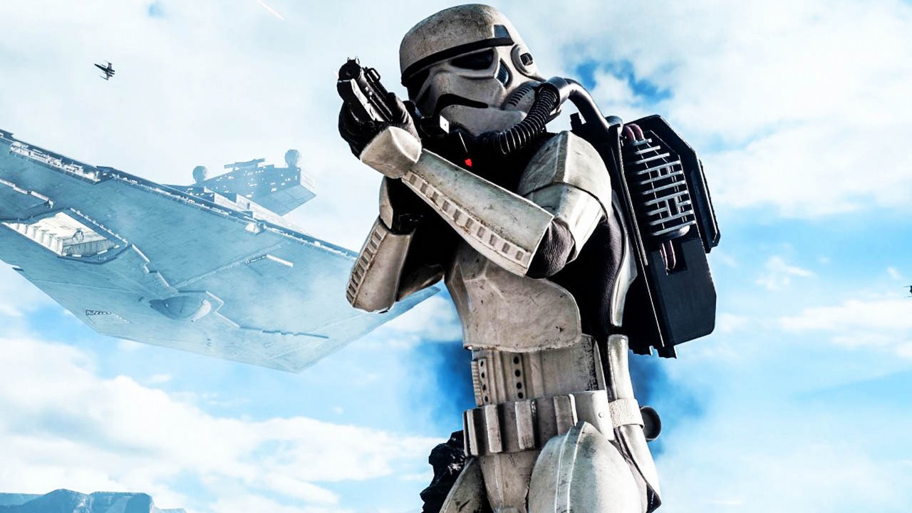 Star Wars Battlefront 3  odnaleziony; fani radzą, co zrobić z grywalną kopią gry.