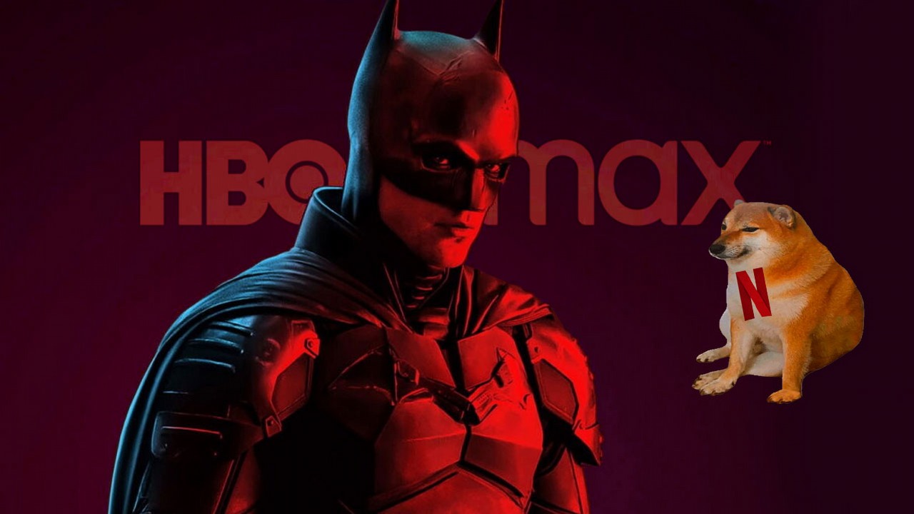 The Batman udowodnił mi, że HBO Max wygra wojnę z Netflixem.