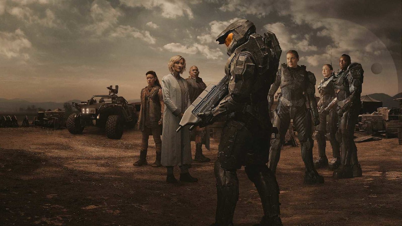 Serial Halo dużym sukcesem na świecie według Paramount.