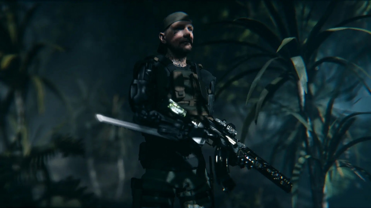 Reżyser Dystryktu 9 spożytkuje talent, tworząc cyberpunkowe battle royale.