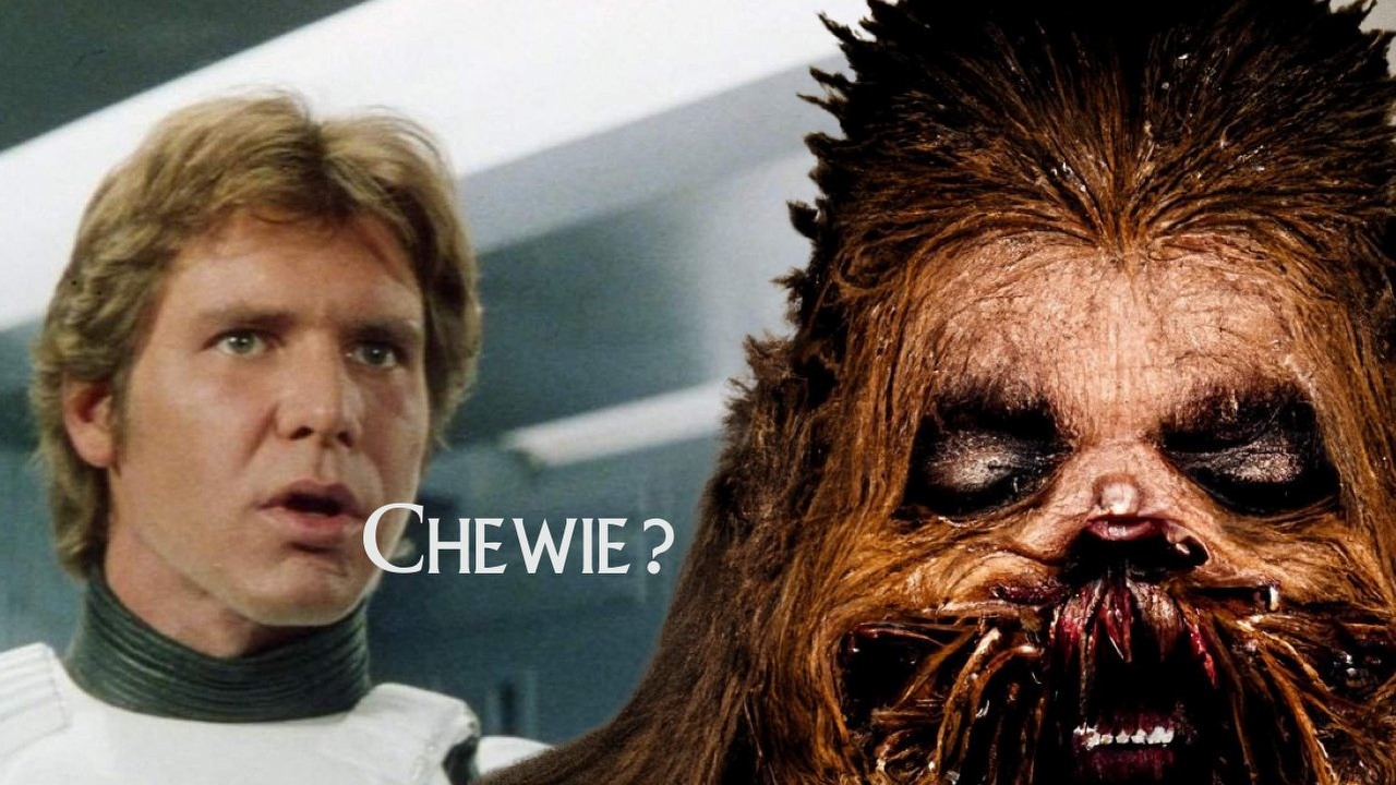 Artysta z pomocą AI przerabia bohaterów Star Wars na potwory z horroru.