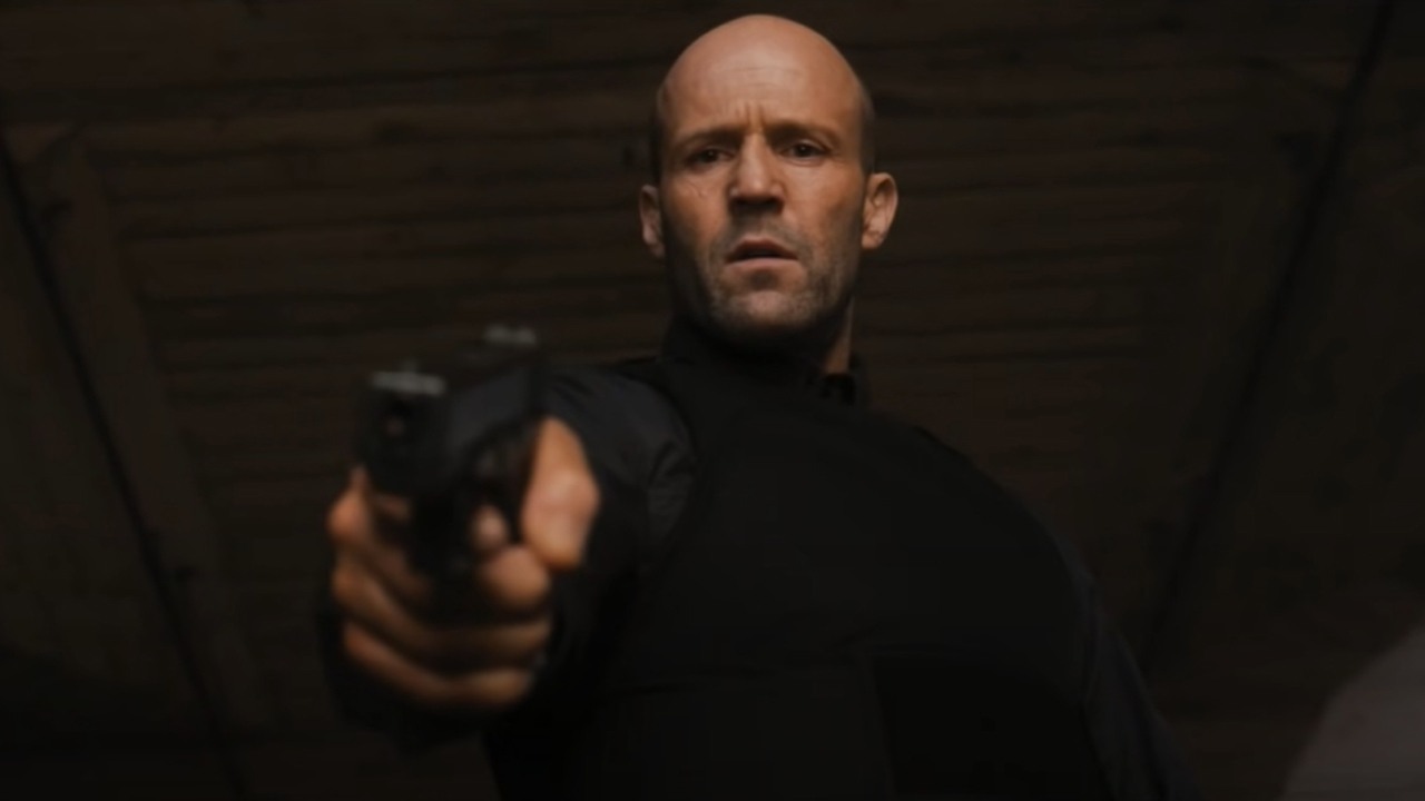 Jason Statham łączy siły z twórcą Legionu samobójców.