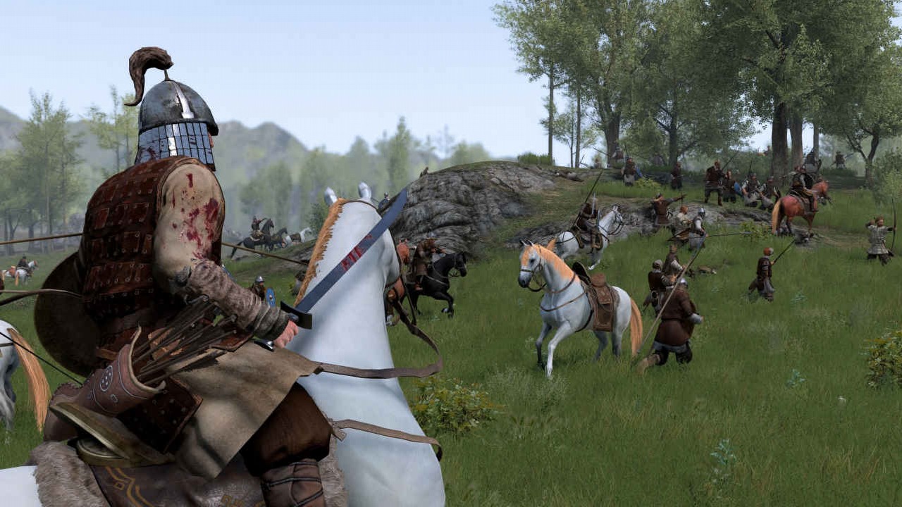 Mod przemienia M&B Bannerlord w grę RTS.