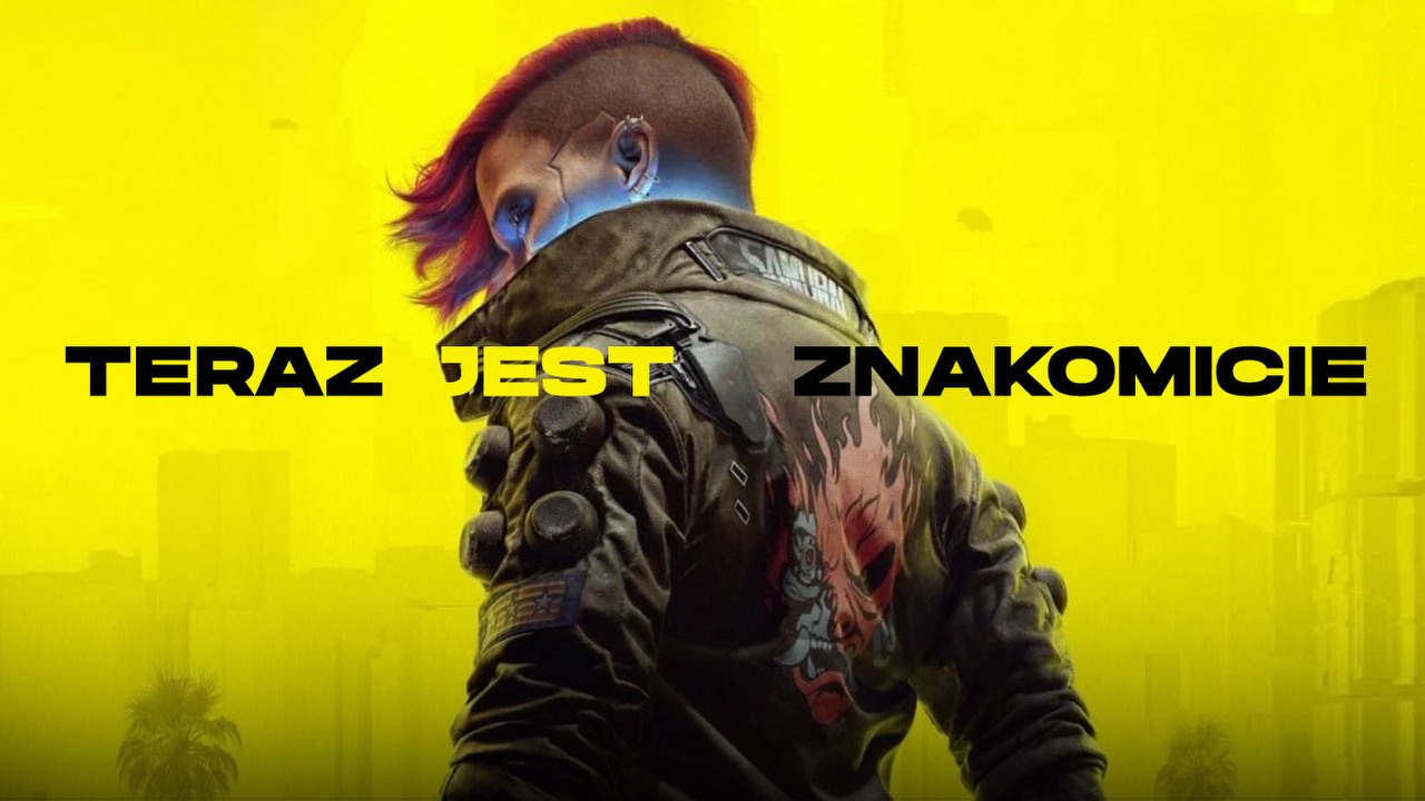 Gram drugi raz w Cyberpunka 2077, ta gra nie jest już dla mnie porażką.