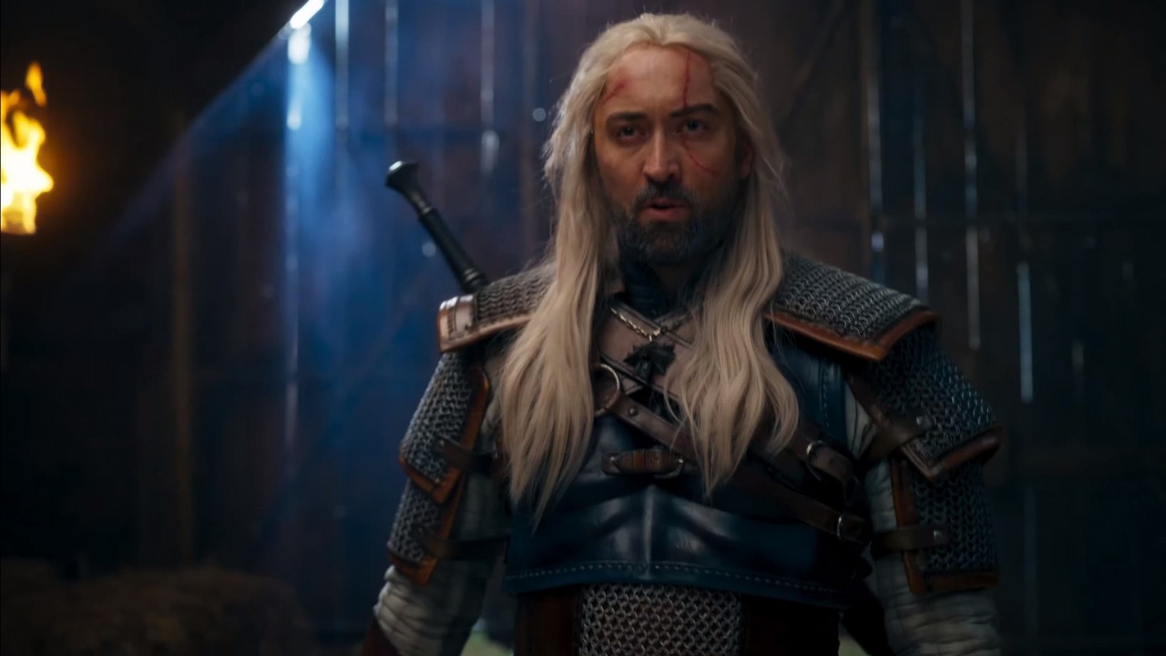 W nowej parodii Wiedźmina 3 Geralt walczy z wampirzycą i własną żądzą.