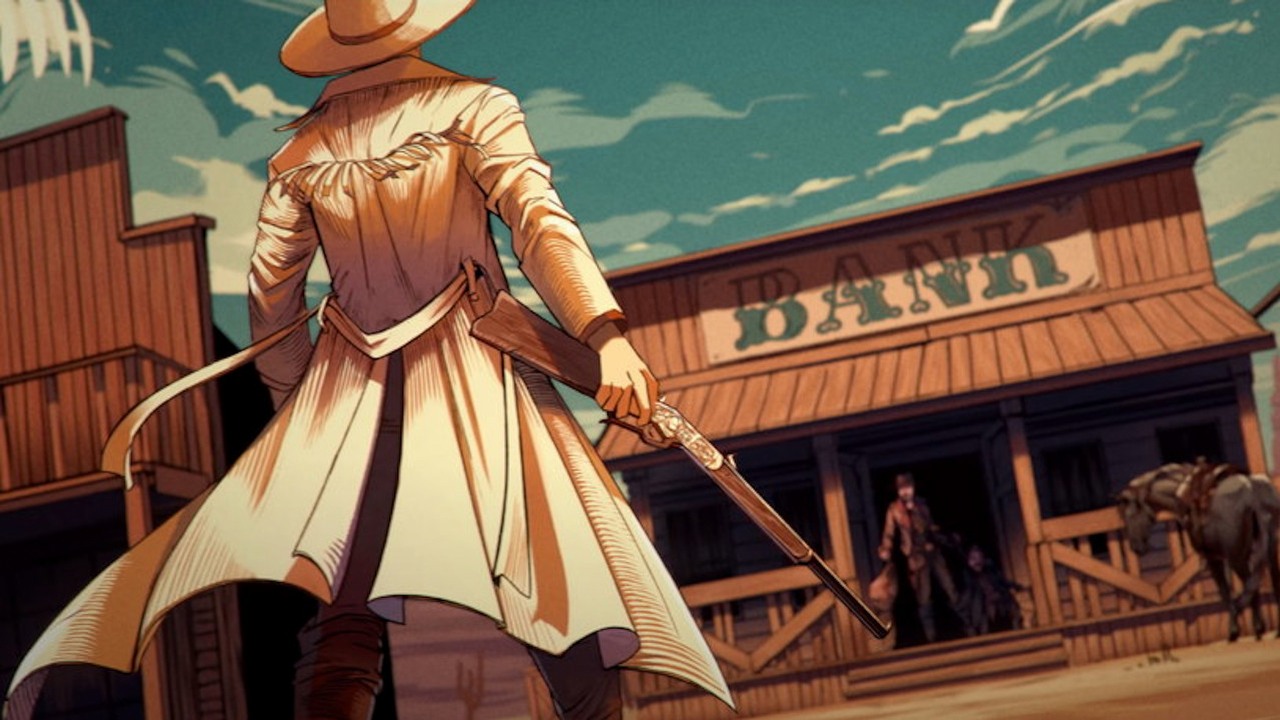 Ruszyła otwarta beta polskiego Hard West 2. Miesiąc grania za darmo.