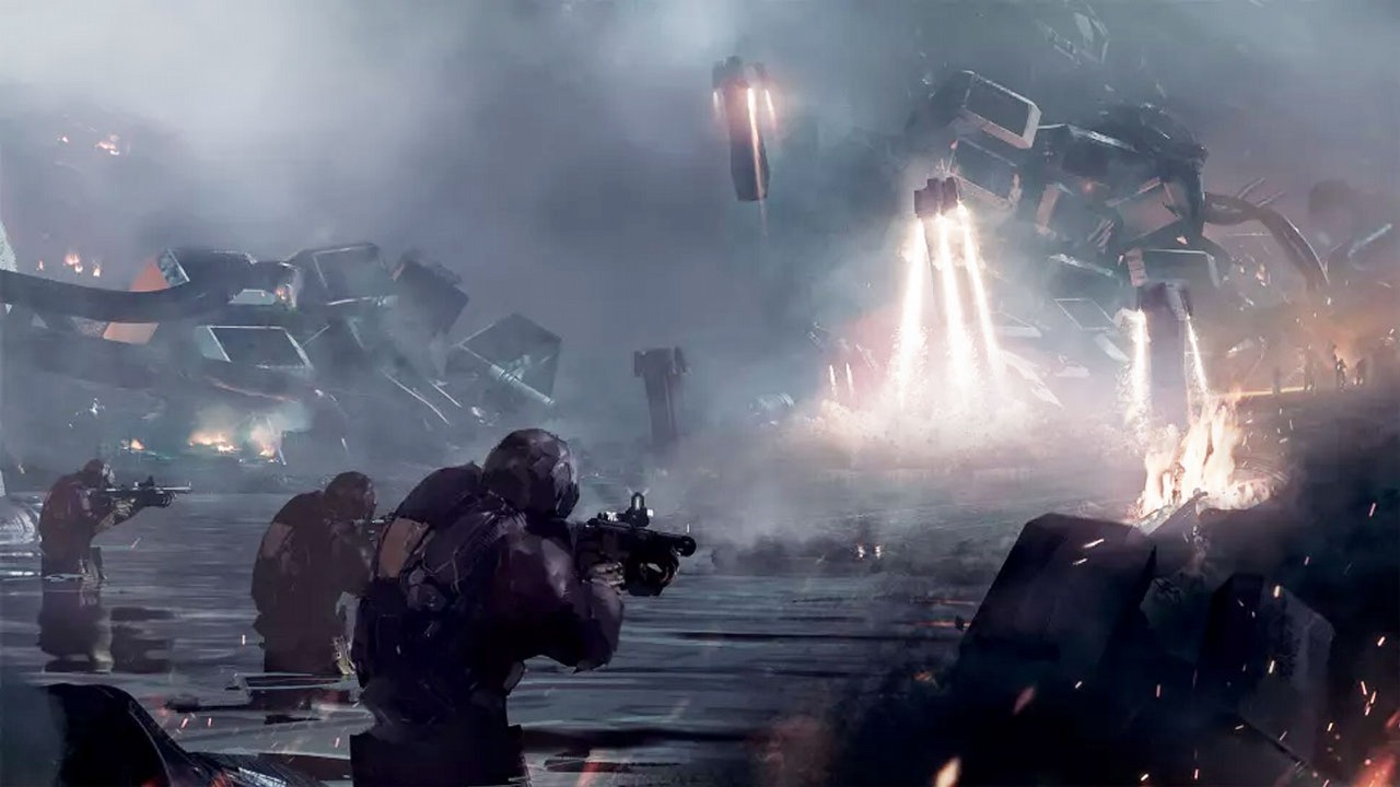 Powstają nowy FPS i strategia 4X w świecie EVE Online.