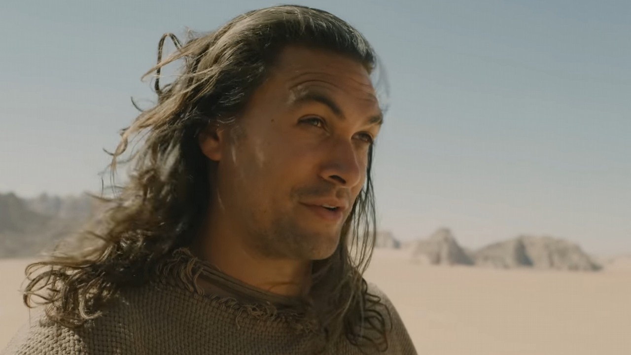 Jason Momoa i Warner Bros. nakręcą razem film.