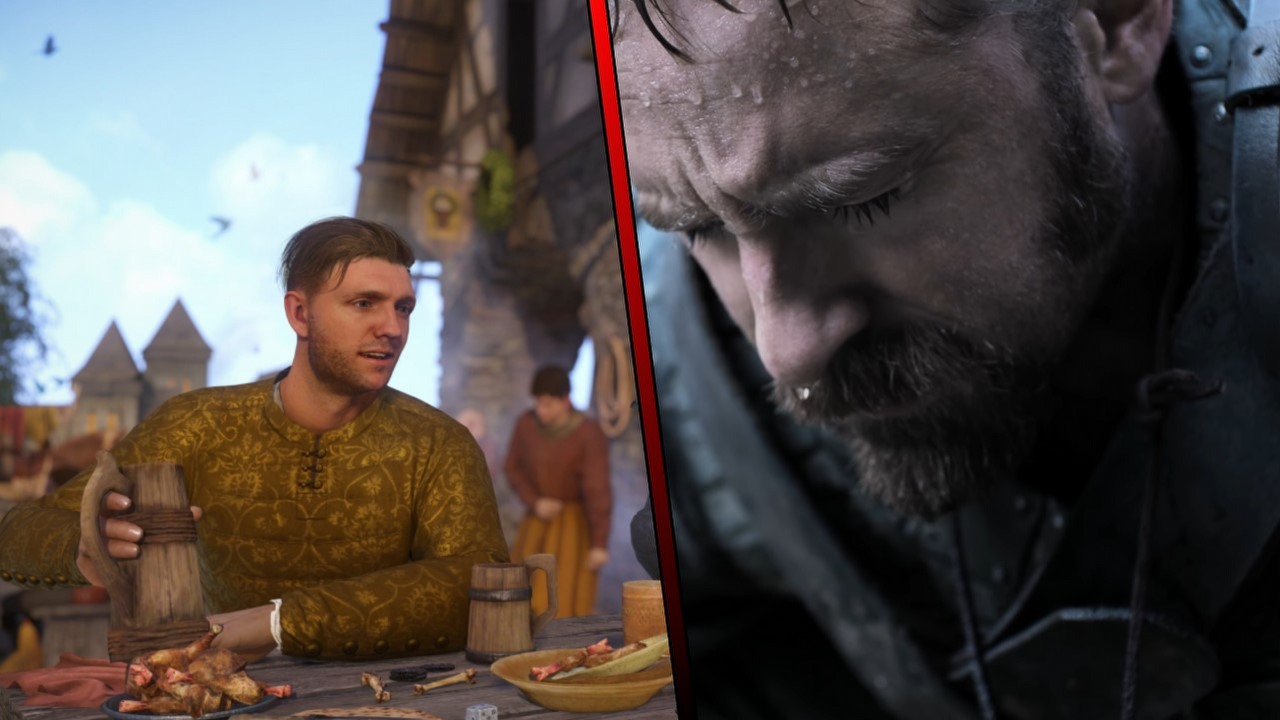 Gra o czeskim bohaterze narodowym to jednak nie Kingdom Come 2.