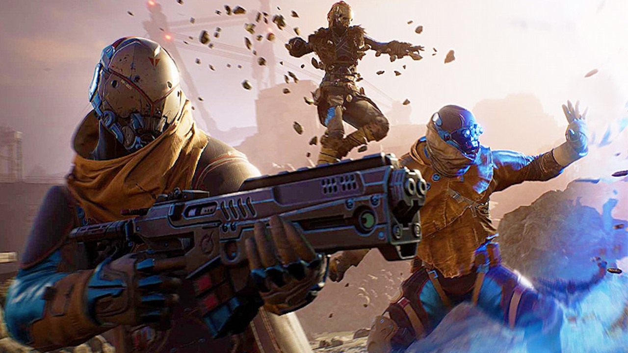 Twórcy Outriders hojniejsi niż CD Projekt; ranking pracodawców.