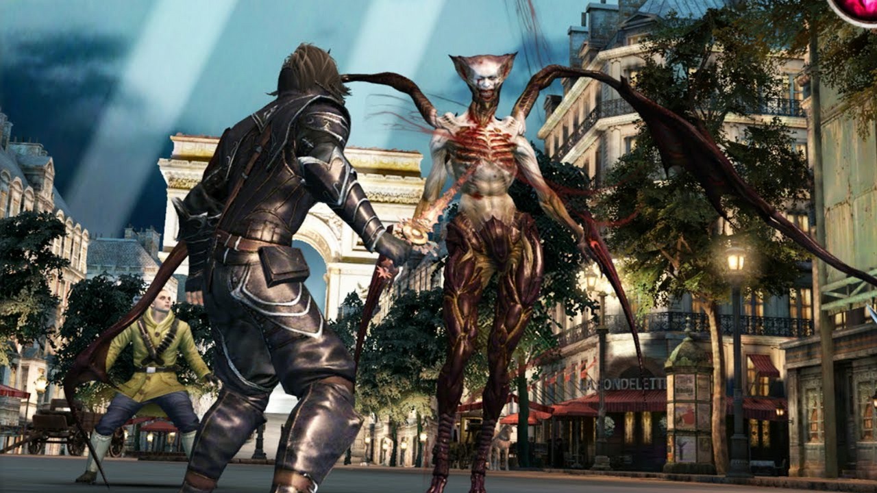 Twórcy FF XVI pracowali nad grą w stylu Bloodborne. ''To byłaby porażka''.