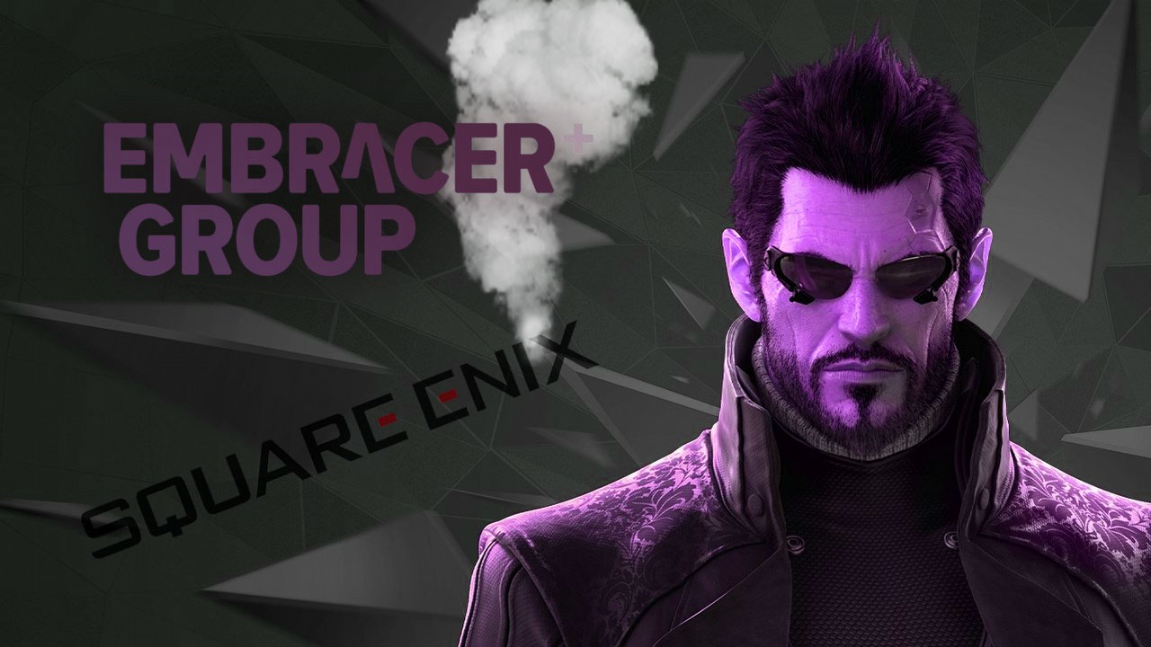 Cieszę się, że Deus Ex ma nowego właściciela.