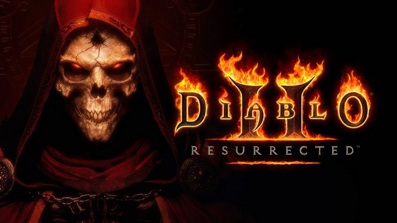 Rekord w Diablo 2 Resurrected: najwyższy poziom rankingowy wbity w tydzień.