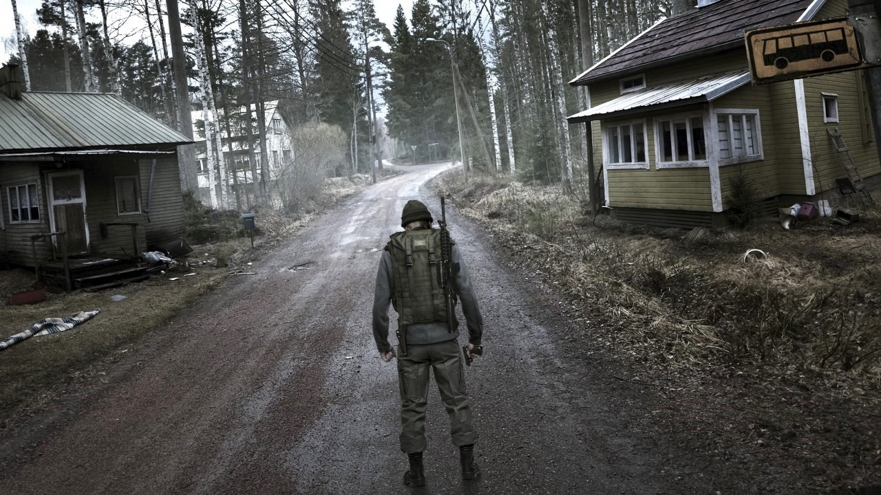 Nowe urywki gameplayu z Road to Vostok, „fińskiego STALKER-a”.