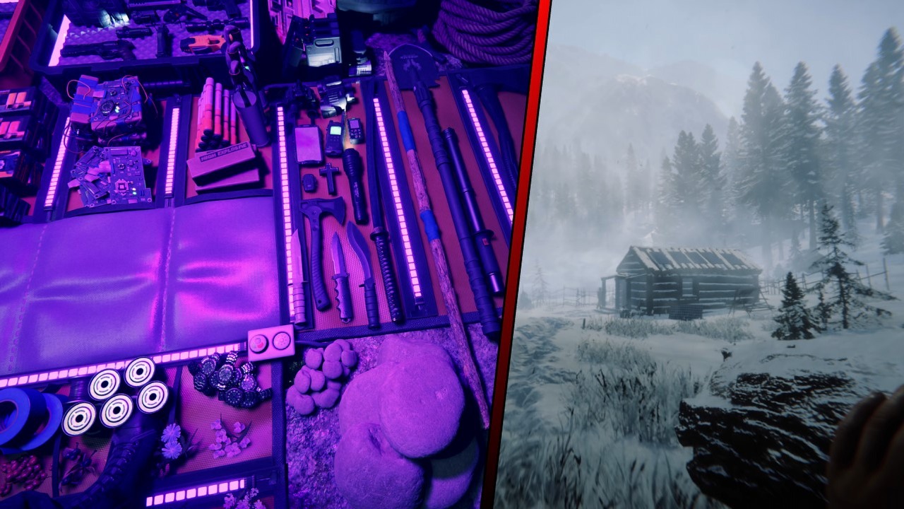 Karta na Steamie ujawnia nowe informacje o Sons of the Forest.