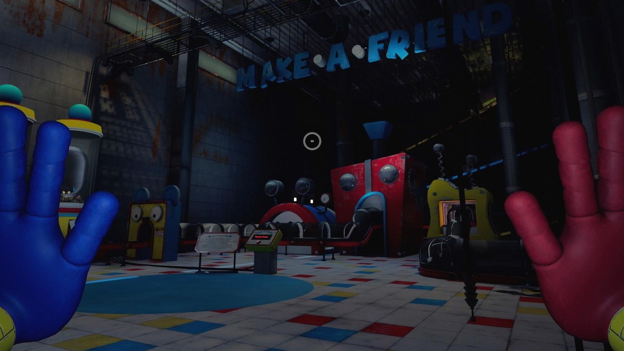 Poppy Playtime - experiment 1006 the prototype - co to jest?.