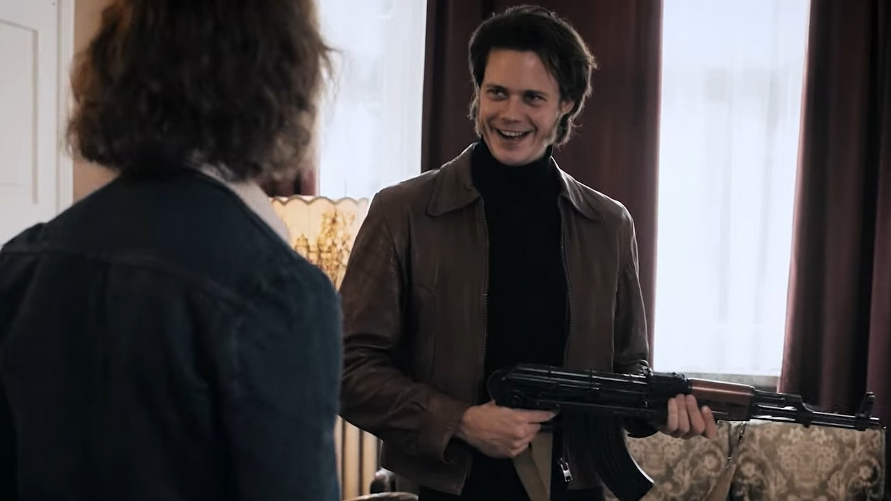 Clark - obejrzeć czy olać? Moja opinia o serialu Netflixa.