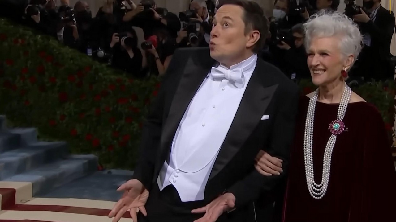 Elon Musk pisze o własnej śmierci.