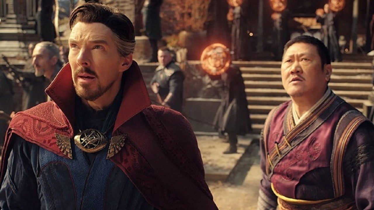 Doktor Strange w multiwersum obłędu ze świetnym wynikiem w box office.