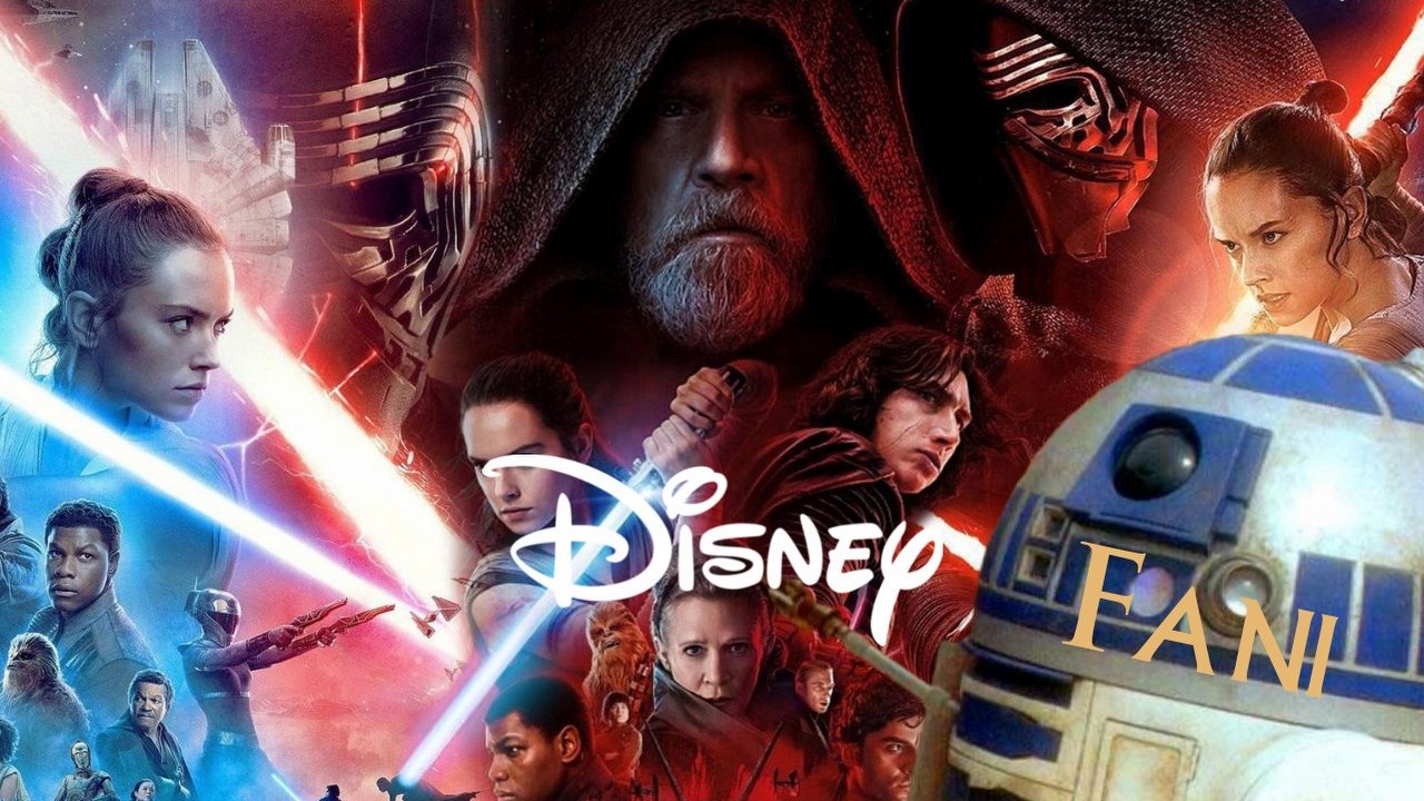 Fani Star Wars naprawiają trylogię sequeli.