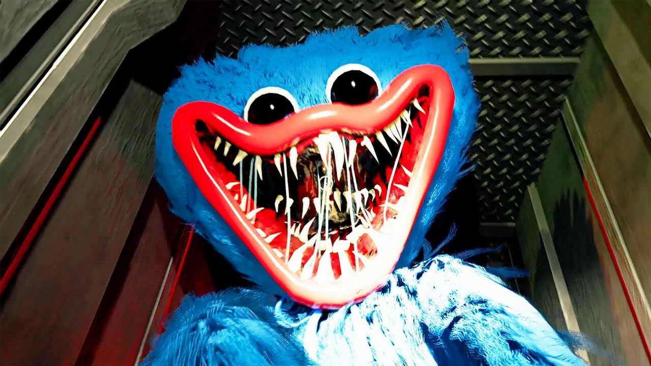 Maskotka z tej gry to hit. Dziwny horror radzi sobie też świetnie na Steam.