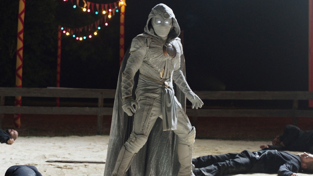 Zdaniem reżysera z Moon Knight usunięto scenę godną Oscara.