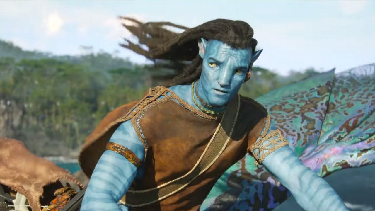 Avatar: The Way of Water na pierwszym zwiastunie.