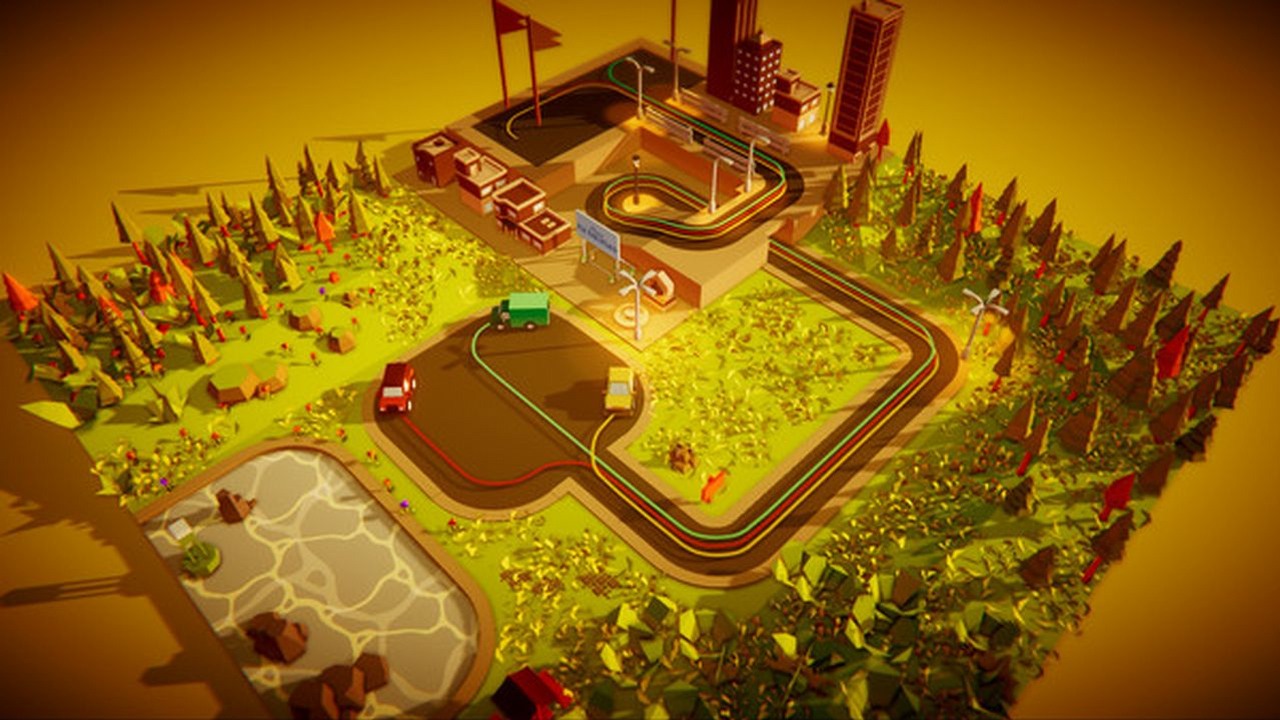 Śliczne polskie Please Fix the Road wyjdzie od razu na torrentach.