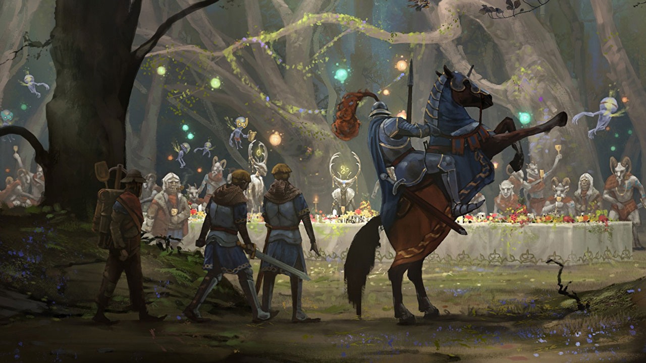 Songs of Conquest - dziś premiera we wczesnym dostępie spadkobiercy Heroes 3 [Aktualizacja].