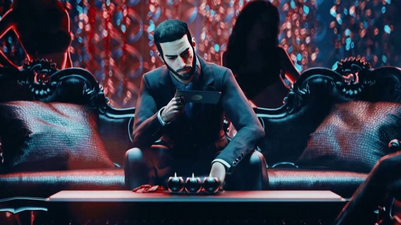 Interaktywny film z Vampire Swansong pozwala podjąć trudne decyzje.