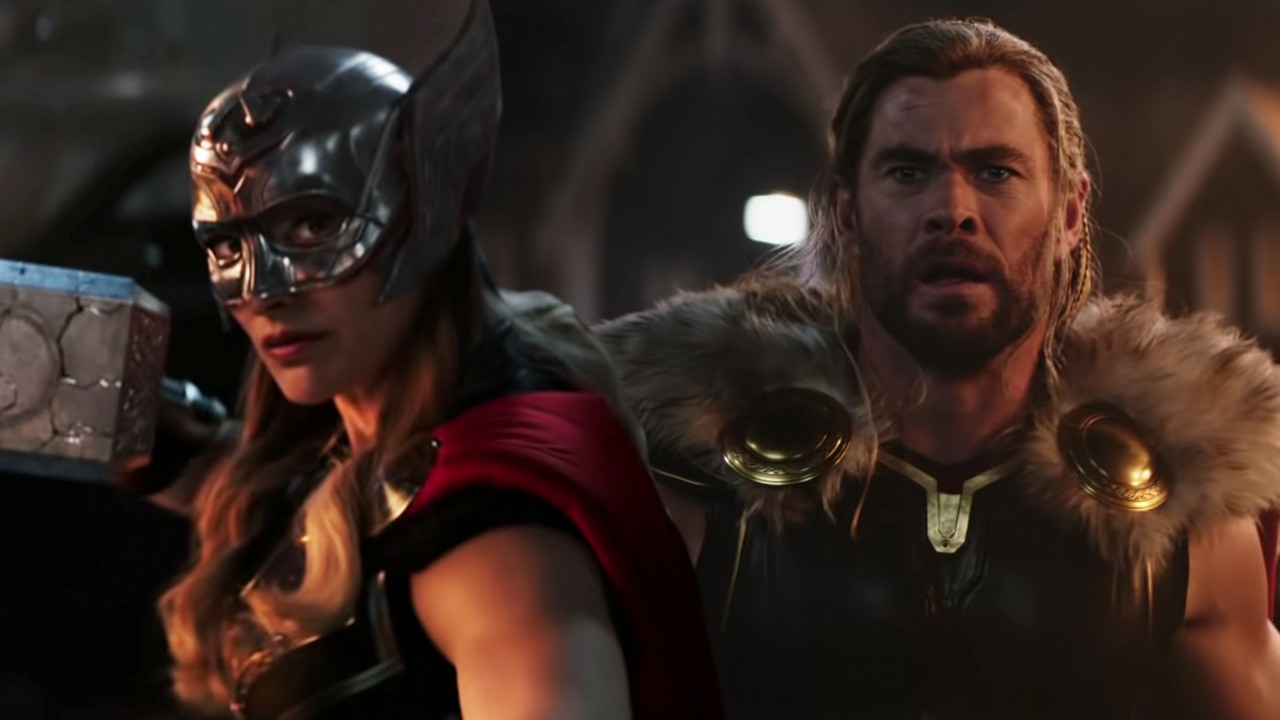 W Thor: Love and Thunder miłość na nowo połączy Thora i Jane? Reżyser komentuje.