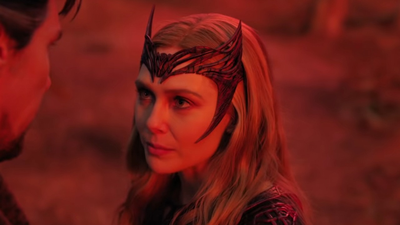 Elizabeth Olsen chce wystąpić w reboocie X-Menów.
