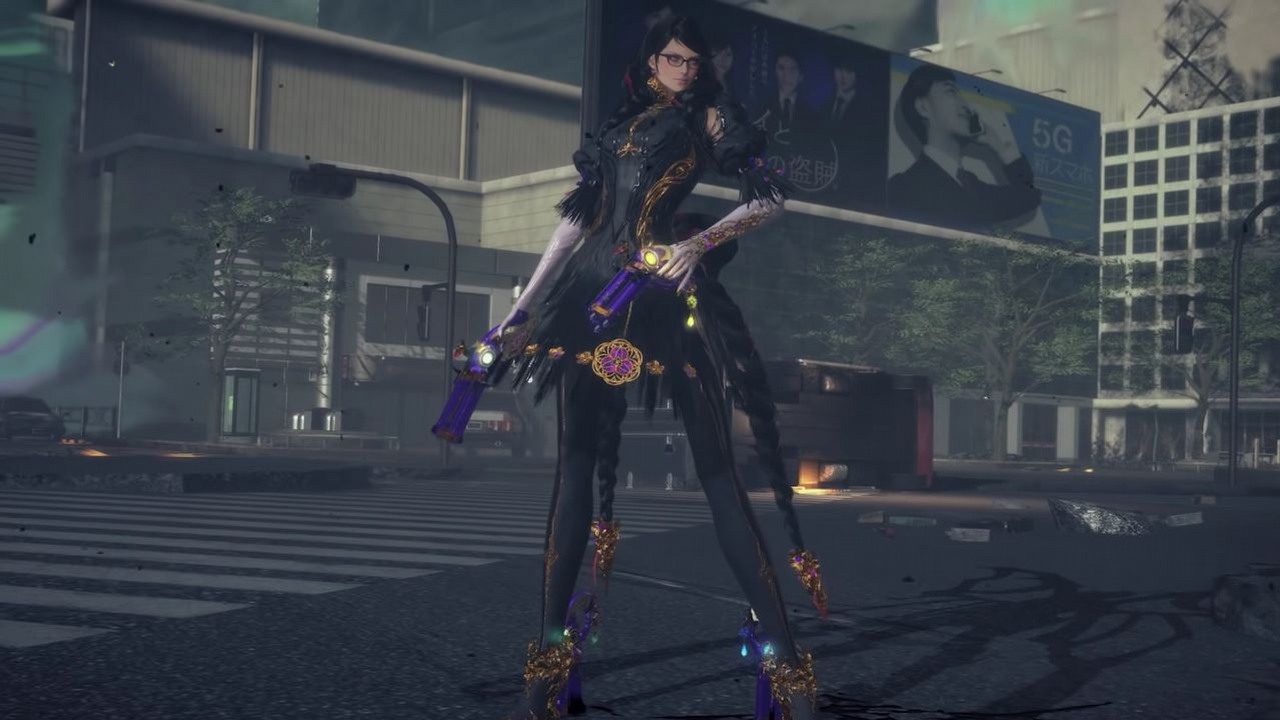Pokemony jak złoto, Bayonetta 3 w tym roku - ciekawostki z raportu Nintendo.