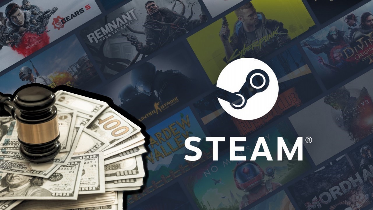 Steam i Valve winni wyższym cenom gier, orzekł sąd w USA.