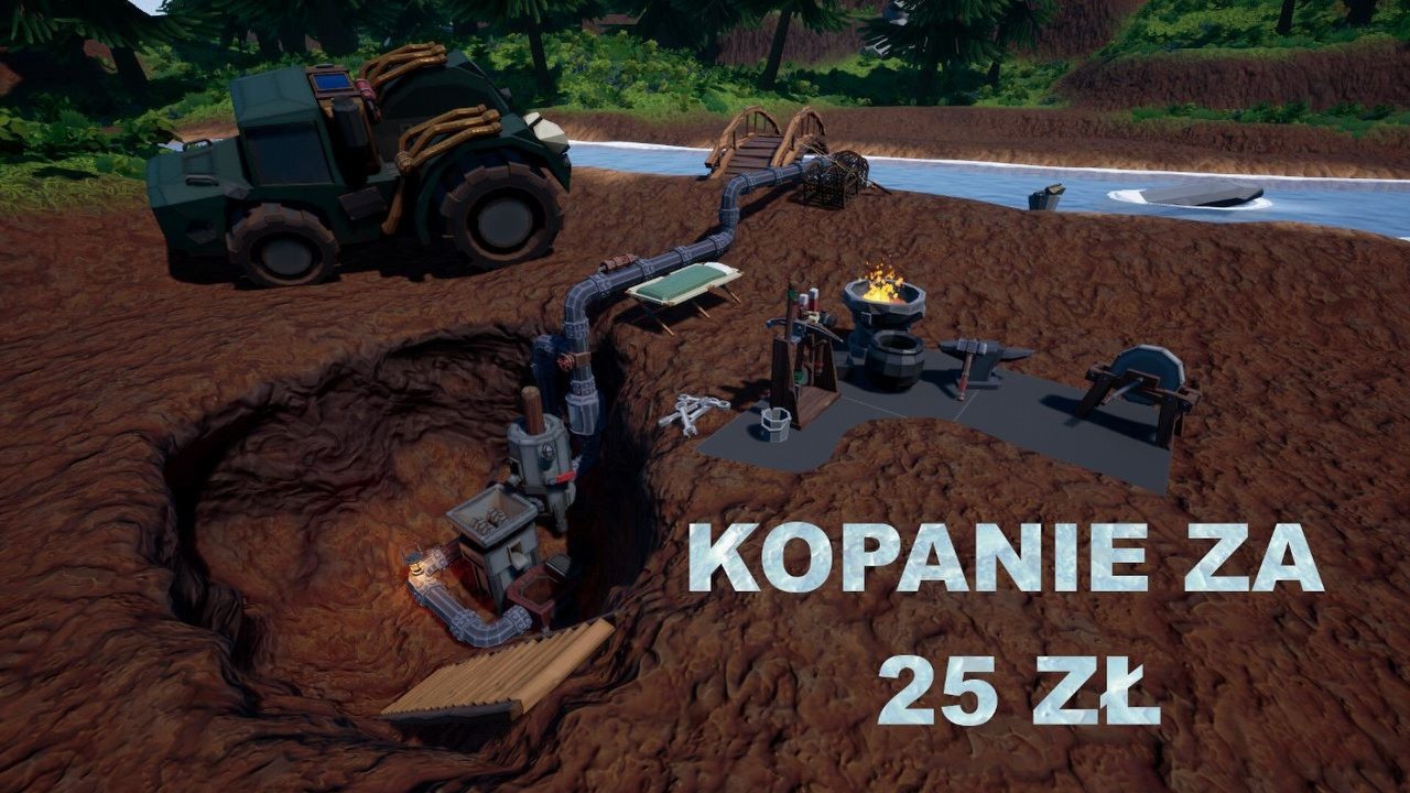 Gra za 25 zł o kopaniu odżyła na Steam dzięki wielkiej aktualizacji.