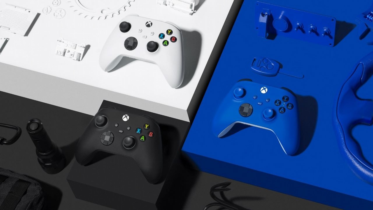 Xbox Series S z czytnikiem płyt? Microsoft ma nowy patent.