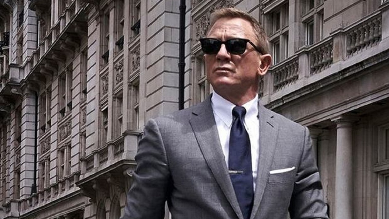 James Bond po miesiącu w Rosji? Producenci zabili pomysł.