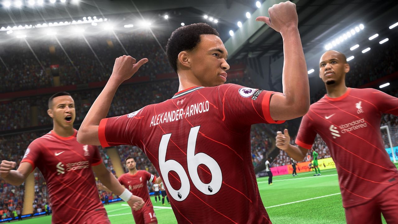 FIFA odpowiada na ruch EA, powstanie nowa gra piłkarska.