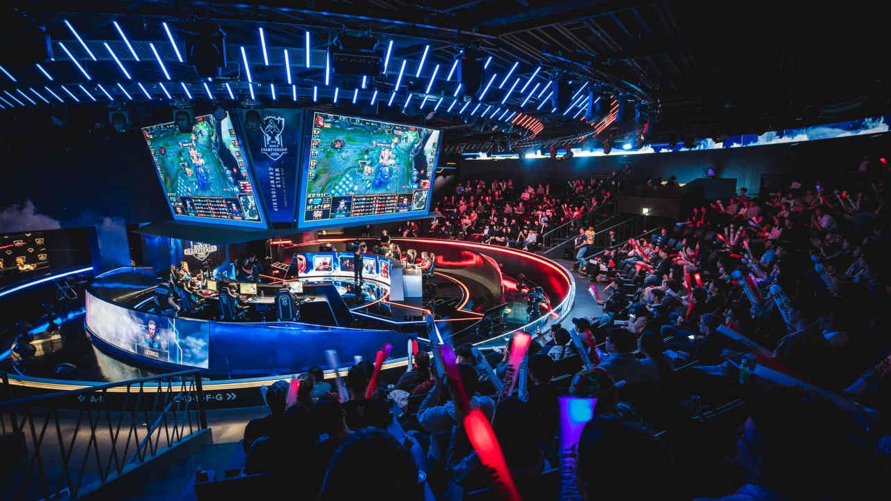 Oto, dlaczego koreańskie dzieciaki wymiatają w LoL-u.