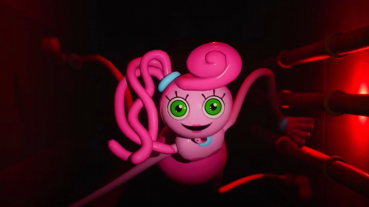 Poppy Playtime Chapter 2 - lista postaci.