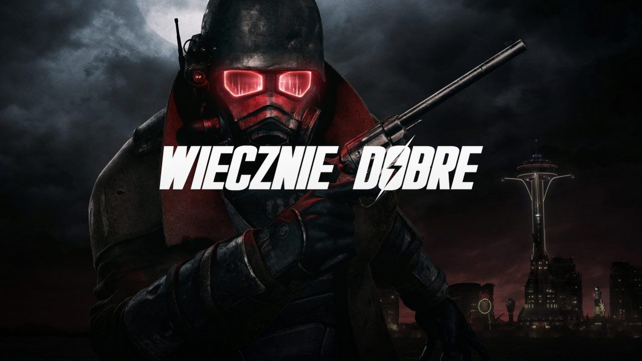 Fallout: New Vegas przechodzę już czwarty raz. Ta gra ciągle mnie czymś zaskakuje.