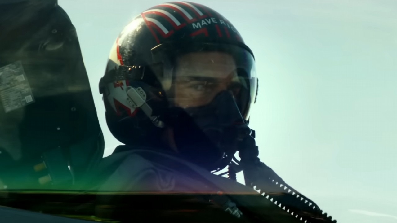 Stwórz swój pseudonim i dołącz do ekipy filmu Top Gun: Maverick.