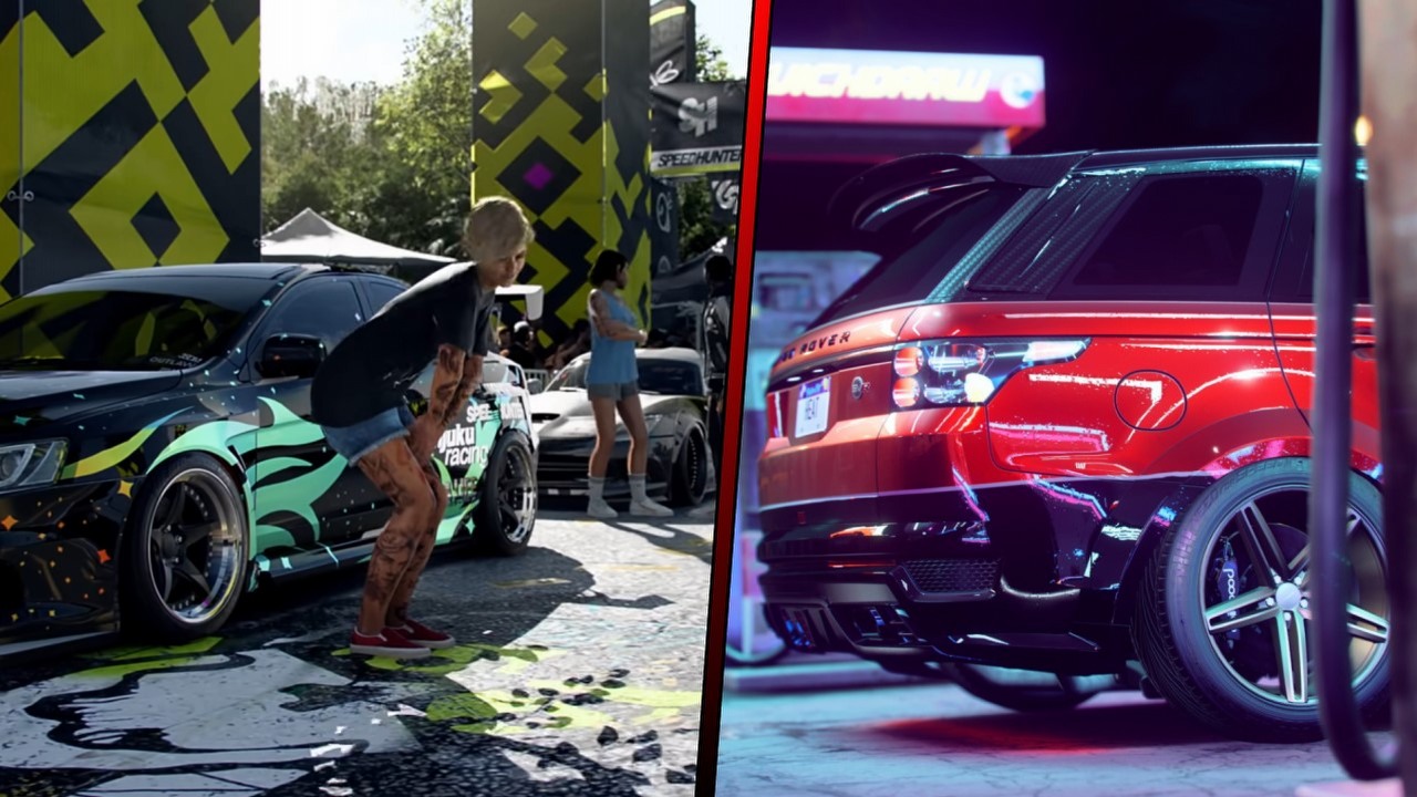 Wyciekł drugi nowy Need for Speed - spin-off NFS Heat dla Azji.