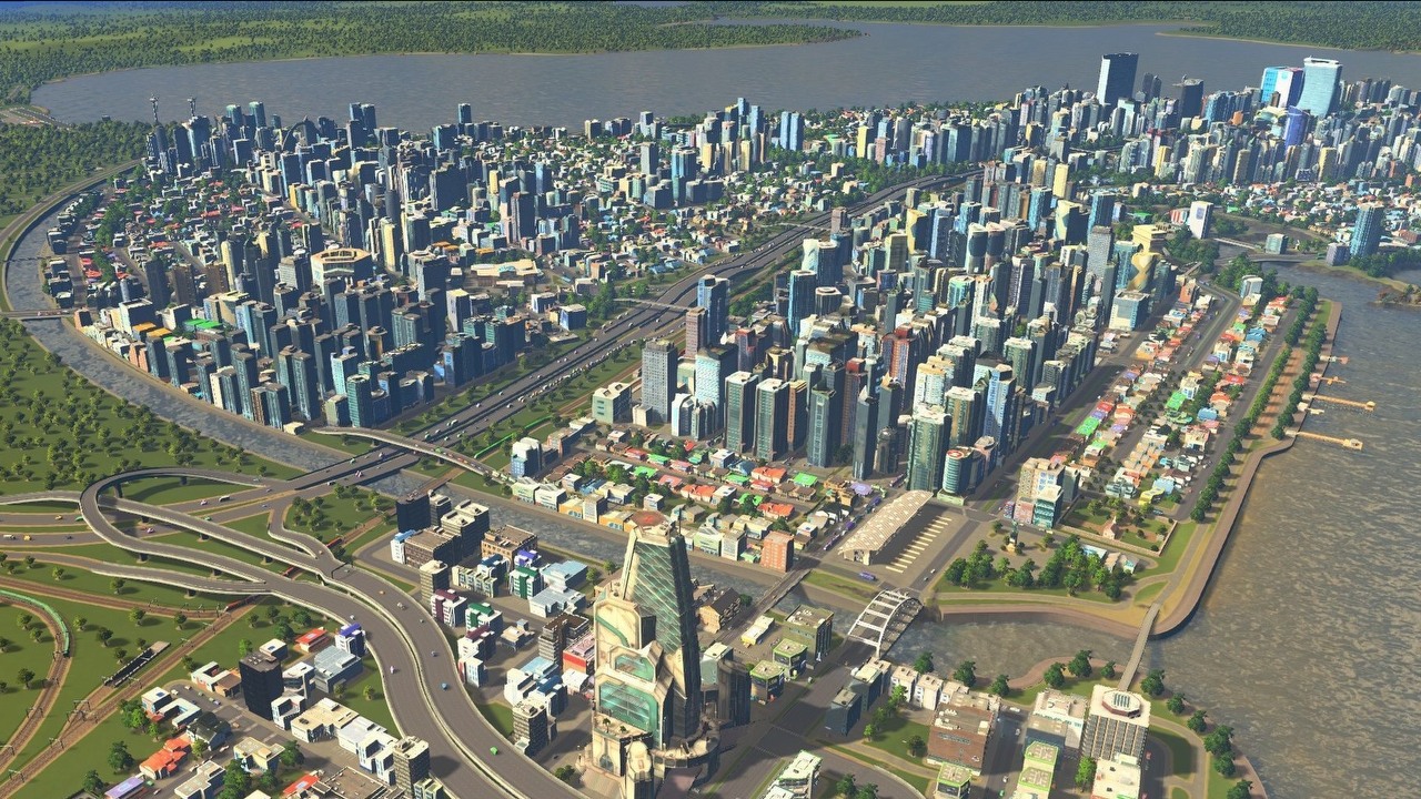Cities: Skylines uratowało Kraków przed budową wadliwej obwodnicy.