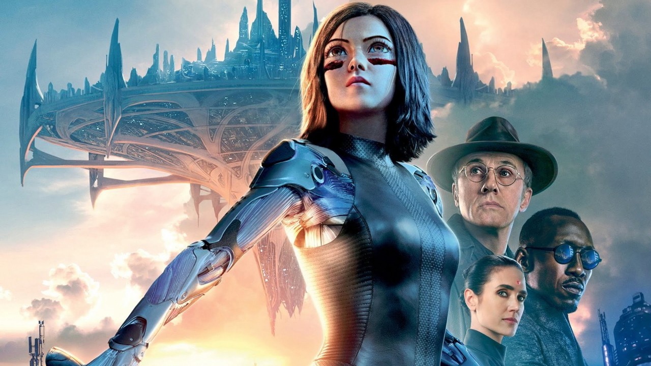 Czy Alita: Battle Angel 2 ma szanse powstać?.