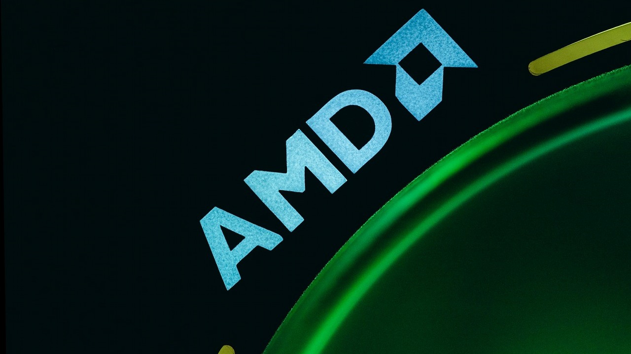 AMD ma coraz większe udziały w rynku.
