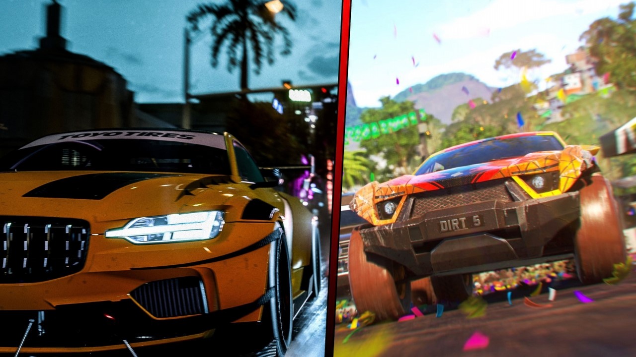 Twórcy DIRT 5 pomogą przy serii Need for Speed; wchłonął ich Criterion.